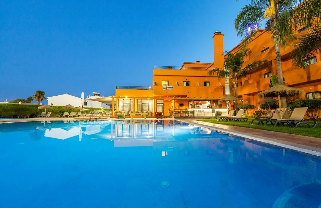 Hotel Praia Sol-1