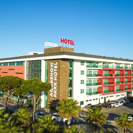 Aquashow Park Hotel-3